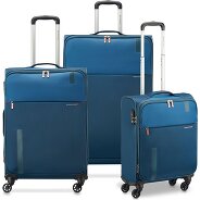 Roncato Speed 4 kółka Zestaw walizek 3-części z plisą rozprężną zdjęcie produktu