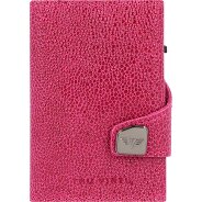 Tru Virtu Etui na karty kredytowe Click & Slide Portfel RFID Skóra 6,5 cm zdjęcie produktu