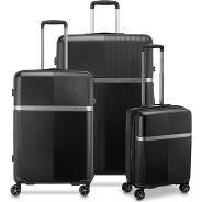 Roncato Airglam 4 kółka Zestaw walizek 3-części z funkcją poszerzenia zdjęcie produktu