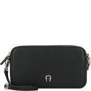 AIGNER Diadora Torba na ramię Skórzany 19 cm zdjęcie produktu