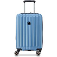 Delsey Paris Longitude 4 kółka Walizka kabinowy 55 cm z plisą rozprężną zdjęcie produktu