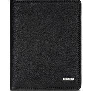 Redolz Portfel Leather Essentials HF z ochroną RFID, z skóry, 9,5 cm, rozkładany zdjęcie produktu