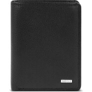 Redolz Leather Essentials HF portfel RFID skórzany 9,5 cm rozkładany zdjęcie produktu