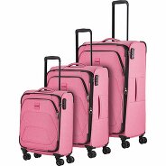 Travelite Adriia 4 kółka Zestaw walizek 3-części zdjęcie produktu