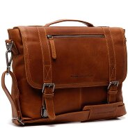 The Chesterfield Brand Veneto Teczka Skórzany 38 cm Komora na laptopa zdjęcie produktu