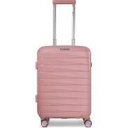 Franky London 4 kółka Walizka kabinowy S 55 cm z plisą rozprężną zdjęcie produktu