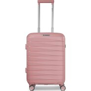 Franky London 4 kółka Walizka kabinowy S 55 cm z plisą rozprężną zdjęcie produktu