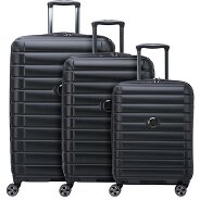Delsey Paris Shadow 5.0 4 kółka Zestaw walizek 3-części zdjęcie produktu