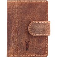 Jack Kinsky Baltimore Etui na karty kredytowe Ochrona RFID Skórzany 11 cm zdjęcie produktu