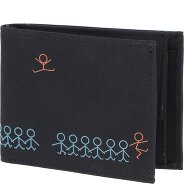 oxmox New Cryptan Portfel Ochrona RFID 8.5 cm zdjęcie produktu