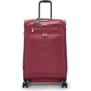 Kipling Basic 4 kółka Walizka M 68 cm z plisą rozprężną zdjęcie produktu