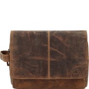 Greenburry Vintage Kosmetyczka Skórzany 27 cm zdjęcie produktu