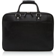 Castelijn & Beerens Teczka Verona RFID Skóra 43 cm Komora na laptopa zdjęcie produktu