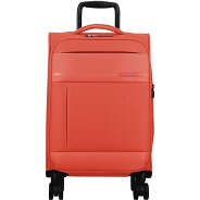 Jump Monthélys 4 kółka Walizka kabinowy 55 cm z plisą rozprężną zdjęcie produktu