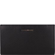Coccinelle Metallic Portfel Ochrona RFID Skórzany 16 cm zdjęcie produktu