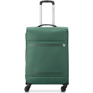 Roncato Jazz 4.0 4 kółka Walizka M 65 cm z plisą rozprężną zdjęcie produktu