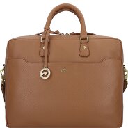 Braun Büffel Hanna Teczka Skórzany 41 cm Komora na laptopa zdjęcie produktu