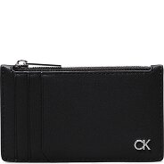 Calvin Klein Metal CK Etui na karty kredytowe Skórzany 12.5 cm zdjęcie produktu