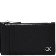 Calvin Klein Metal CK Etui na karty kredytowe Skórzany 12.5 cm zdjęcie produktu