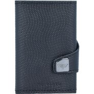 Tru Virtu Etui na karty kredytowe Click & Slide Portfel RFID Skóra 6,5 cm zdjęcie produktu