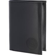 oxmox Leather Portfel Ochrona RFID Skóra 13 cm zdjęcie produktu