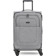 Redolz Essentials 12 MEDIUM – walizka na 4 kółkach, 67 cm, z funkcją poszerzenia kieszeni zdjęcie produktu