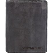 Greenburry Vintage Washed Leather Wallet 10 cm zdjęcie produktu