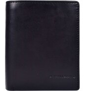 Strellson Brick Lane Jorge Portfel Ochrona RFID Skórzany 10 cm zdjęcie produktu