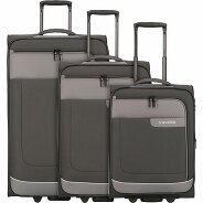 Travelite Viia 4 kółka Zestaw walizek 3-części zdjęcie produktu