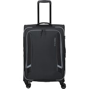 Travelite Corsiica 4 kółka Walizka M 67 cm z plisą rozprężną zdjęcie produktu