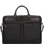 Piquadro Klout Teczka skórzana 42 cm Komora na laptopa zdjęcie produktu