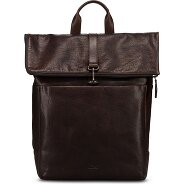 Jost Glasgow Plecak Ochrona RFID Skóra 42 cm Komora na laptopa zdjęcie produktu