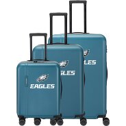 Travelite travelite x NFL 4 kółka Zestaw walizek 3-części z funkcją poszerzenia zdjęcie produktu