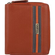 mano Don Leonardo Wallet RFID Leather 10 cm zdjęcie produktu