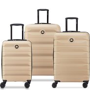 Delsey Paris Air Armour 4 kółka Zestaw walizek 3-części z funkcją poszerzenia zdjęcie produktu