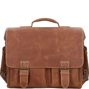 aunts & uncles Hunter Finn Briefcase Leather 40 cm Laptop Compartment zdjęcie produktu