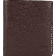 Braun Büffel Prato Portfel Ochrona RFID Skórzany 9 cm zdjęcie produktu