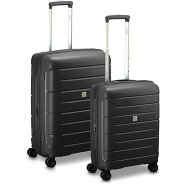 MODO by Roncato Starlight 3.0 4 kółka Zestaw walizek 2-części z plisą rozprężną zdjęcie produktu