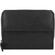 Jack Kinsky Brisbane Wallet RFID Leather 11 cm zdjęcie produktu