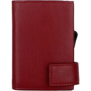 SecWal Etui na karty kredytowe  2 Skórzany portfel RFID 9 cm zdjęcie produktu