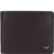 Golden Head Polo Portfel Ochrona RFID Skóra 12.5 cm zdjęcie produktu