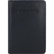 Burkely Skórzane etui na paszport RFID Antique Avery 10 cm zdjęcie produktu