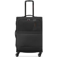 Roncato Metropolitan 4 kółka Walizka 66 cm z plisą rozprężną zdjęcie produktu