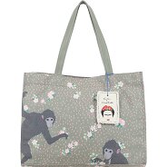 Fritzi aus Preußen Fritzi x Frida Kahlo Easy01 Limited Shopper Bag 46.5 cm zdjęcie produktu