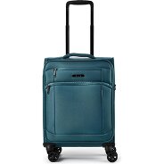 d&n Travel Line 9804 4 kółka Walizka kabinowa S 55 cm zdjęcie produktu