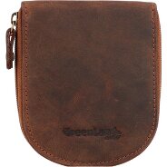 Greenland Nature Montenegro Coin Wallet RFID Leather 9 cm zdjęcie produktu