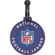 Travelite travelite x NFL Identyfikator do walizki 9 cm zdjęcie produktu