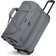 Redolz Torba podróżna na 2 kółkach Duffle Essentials 55 cm M z klapą rozporową zdjęcie produktu