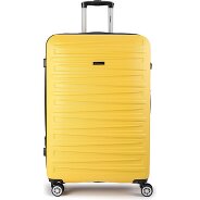 Benzi 5493 4 kółka Walizka L 77 cm z plisą rozprężną zdjęcie produktu