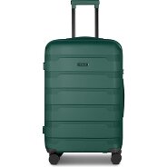 d&n South Dakota 4 kółka Walizka M 66 cm z plisą rozprężną zdjęcie produktu